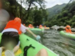 -雅鲁激流探险漂流