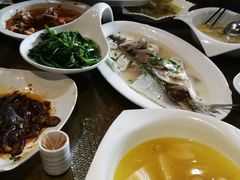 -烟水渔庄餐厅(西溪湿地店)