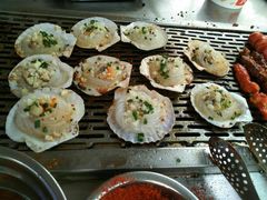 -茗香阁自助烧烤(倒湾古镇店)