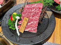 霜降牛小排-黑牛の店·和牛烧肉(合生汇店)