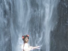 -刘伯温故里景区百丈漈