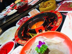 -矮板凳老火锅(宽窄巷子店)