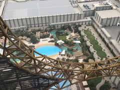 -影汇之星8字形摩天轮