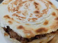 肉夹馍-子午路张记肉夹馍(翠华路店)