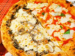 双拼披萨-Primo·丽莫意大利窑烤披萨