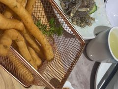 -野·大山里野生菌石锅土鸡(益田假日店)