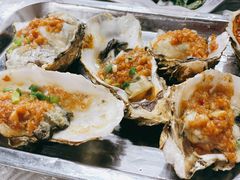 烤生蚝-小民大排档(马场角横路店)