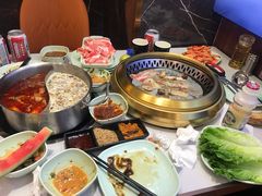 -布多斯烤肉火锅自助(江腾广场店)