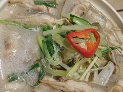 油盐水蛏子-避风塘(金山万达店)