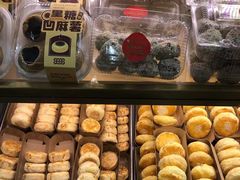 -徐文林香酥饼(桃园店)