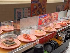 -争鲜回转寿司(太阳宫凯德PLUS店)