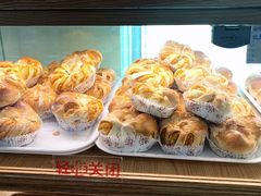 -新侨三宝乐面包店(崇文门店)