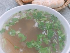 水盆羊肉泡馍-故市王红水盆羊肉
