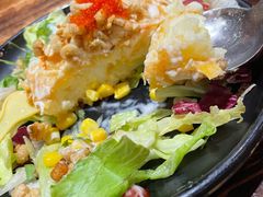 超级爆浆炸弹土豆球-小川洋风料理(街道口店)