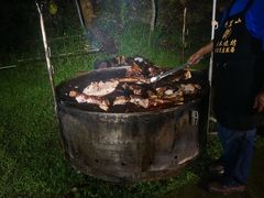 -阿里山邹族烤肉团队(山猪亮)