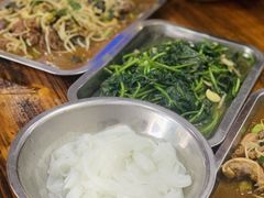 -龙上水现炒生料(柳沙店)