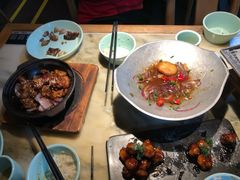 -绿茶餐厅(广州天河城店)