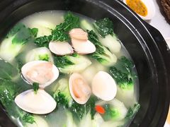 海贝煲奶白菜-79号渔船海鲜饭店(宝安店)