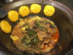 -缘福乡村铁锅炖民宿(八达岭店)