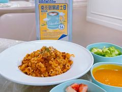 -星漠亲子餐厅•有机食材•儿童游乐