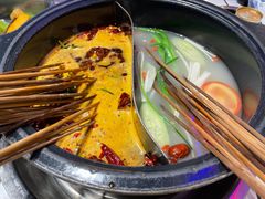 -九街淑芬掌中宝串串公司(两路金港国际店)