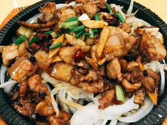 -天津外国语大学（马场道校区）食堂