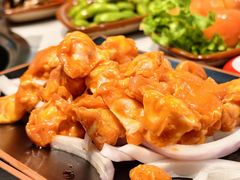 -聚首堂·特色小吃·肘子·炙子烤肉烤串(什刹海德胜门店)