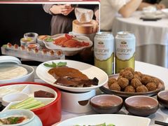 -月福京味斋·烤鸭店·北京菜(鼓楼总店)