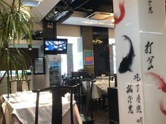 大堂-到家尝北京菜(西坝河店)