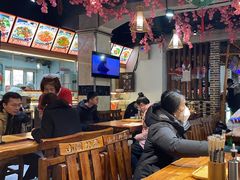 -东大桥小国抻面烧烤(长通路店)