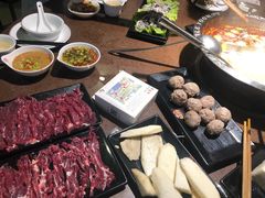 -幸运牛汕头小黄牛牛肉火锅(梅林店)