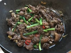 -大自然醉鹅·铁锅火焰鹅(上海联洋店)