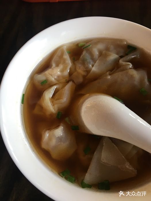 缙云烧饼馄饨图片 - 第3张