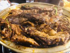 -友乐居羊蝎子(西直门店)