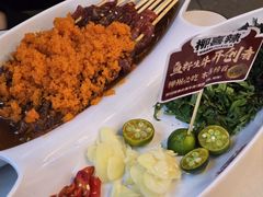 -柳喜辣•烧烤酒局(跃进总店)