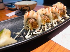 -仓桥家·焗寿司·锅物(光谷步行街店)