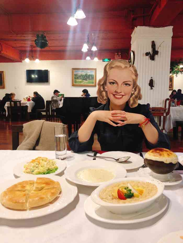 基辅罗斯餐厅纳粹图片