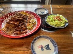 -北三老太太烧烤(人生一串上榜店)