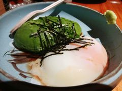 牛油果温泉蛋-醉虎传(南锣鼓巷店)