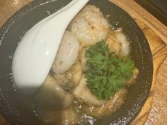 -炼火烤肉店
