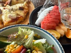 -璟象酒店-爱丽坊景观餐厅