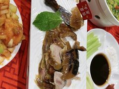 -正阳门饭庄·烤鸭·北京菜(万丰路七里庄店)