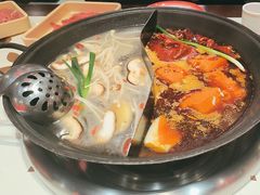 -江北北火锅馆·公路夜市(魏公村店)