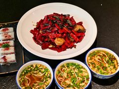 -唐猫庭院·千年陕菜(赛格国际购物中心店)