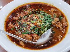 香辣豆花牛肉-椒香川流不息川菜馆(二七北路店)