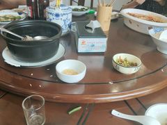 -巢湖名吃·东关老鹅汤(江南风情街店)