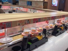 -争鲜回转寿司(太阳宫凯德PLUS店)