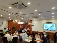 大堂-岭南海晏楼(滨江东总店)