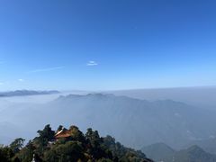 -终南山南五台景区