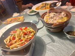 -老阿爸鲜鱼土菜(园区永旺店)
